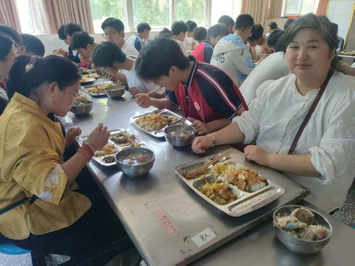 鎮平縣全興學校成功舉辦食堂開放日活動，展現優質餐飲服務